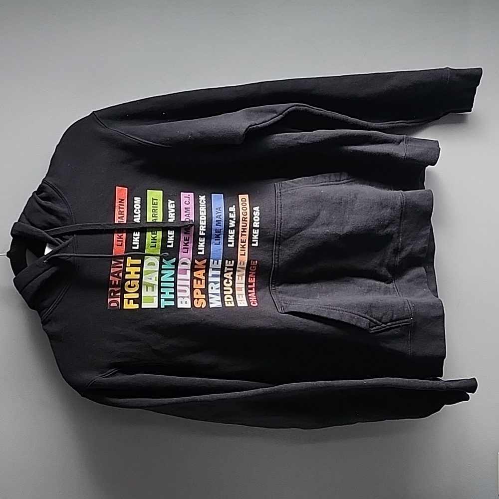 Port and Company hoodie Medium Unisex